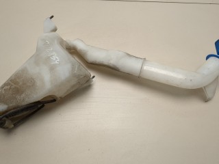 Бачок омывателя, ориг. номер 6Q0955453P, Seat Ibiza 2008-2012