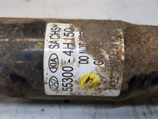 Амортизатор подвески левый задний, ориг. номер 553004H100, Hyundai H-1 Starex