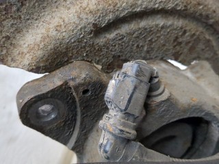 Амортизатор подвески левый задний, ориг. номер 9816510180, Citroen Jumpy (SpaceTourer)