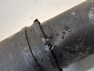 Амортизатор подвески левый задний, ориг. номер 9816509880, Citroen Jumpy (SpaceTourer)