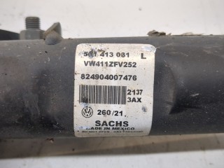 Амортизатор подвески левый передний, ориг. номер 561413031L, Volkswagen Passat (USA)