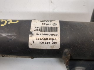 Амортизатор подвески левый передний, ориг. номер 561413031L, Volkswagen Passat (USA)