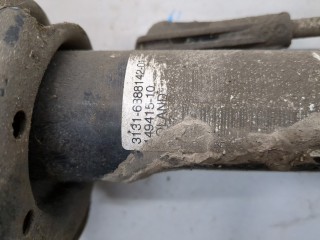 Амортизатор подвески правый передний, ориг. номер 31316888142, 6888142, Mini Cooper (F56)