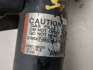 Амортизатор подвески левый передний, ориг. номер DG9Z5310R, HG9Z18124F, Ford Fusion