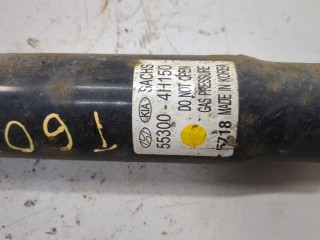 Амортизатор подвески левый задний, ориг. номер 553004H100, Hyundai H-1 Starex