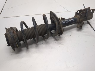 Амортизатор подвески левый передний, Nissan Qashqai 2006-2010
