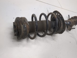 Амортизатор подвески левый передний, Nissan Qashqai 2006-2010