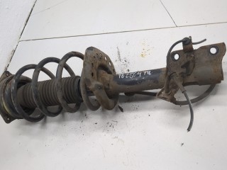 Амортизатор подвески левый передний, Nissan Qashqai 2006-2010