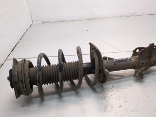 Амортизатор подвески левый передний, Nissan Qashqai 2010-2013