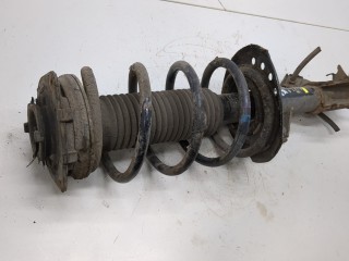 Амортизатор подвески правый передний, Nissan Qashqai 2010-2013