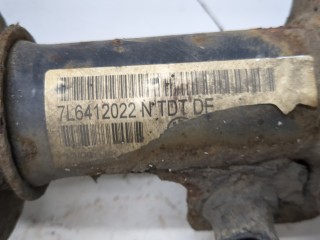Амортизатор подвески правый передний, Volkswagen Touareg 2002-2007