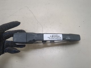 Ручка двери наружная левая задняя, ориг. номер A2017600570, A2017600034, Mercedes 190 (W201)