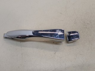 Ручка двери наружная левая передняя, ориг. номер 826463TA0A, 806403TA1A, Nissan Altima 5