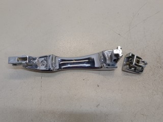 Ручка двери наружная левая передняя, ориг. номер 826463TA0A, 806403TA1A, Nissan Altima 5