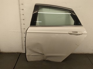 Ручка двери наружная левая задняя, ориг. номер DS7Z5422405AAPTM, ES7Z5426685S, Ford Fusion