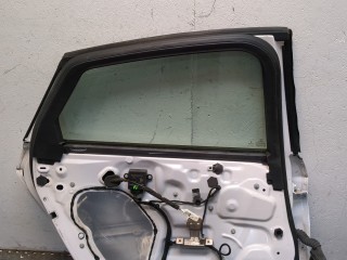 Ручка двери наружная левая задняя, ориг. номер DS7Z5422405AAPTM, ES7Z5426685S, Ford Fusion