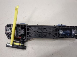 Ручка двери наружная правая задняя, ориг. номер 62142SJ000, 61169CA000, Subaru Forester (S14)