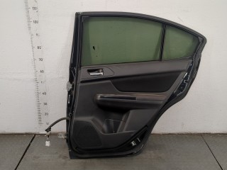 Ручка двери наружная правая задняя, ориг. номер 62142FJ000, 61160FJ100, Subaru WRX I