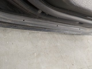 Ручка двери наружная левая задняя, ориг. номер 62142FJ010, 61160FJ100, Subaru WRX I