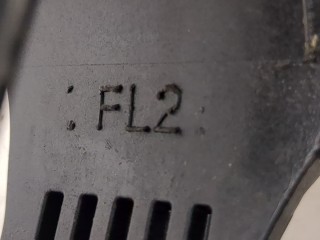 Ручка двери наружная левая передняя, ориг. номер 61142FJ010, 61160FJ100, Subaru WRX I