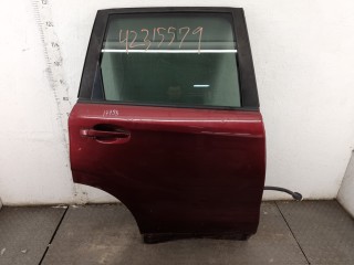 Ручка двери наружная правая задняя, ориг. номер 61160FJ000U9, 62142SG000, Subaru Forester (S13)