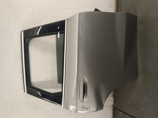 Ручка двери наружная правая задняя, ориг. номер 51215A68ED9, 5A68ED9, 51215A0C766, 5A0C766, BMW X1 U11, U12
