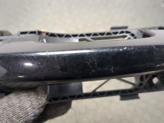 Ручка двери наружная правая задняя, ориг. номер 5N0839885H, 1K8837206F, Volkswagen Passat 7 Америка