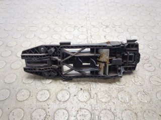 Ручка двери наружная правая задняя, ориг. номер 5N0839885H, 1K8837206F, Volkswagen Passat 7 Америка