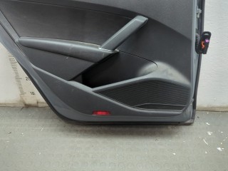 Ручка двери наружная левая задняя, ориг. номер 5N0839885H, 5GM837205, Volkswagen Passat (USA)
