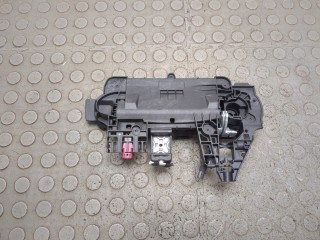 Ручка двери наружная правая передняя, ориг. номер 51215A68ED4, 5A68ED4, 51215A260D4, 5A260D4, BMW X1 U11, U12