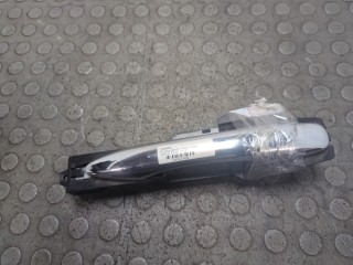 Ручка двери наружная левая задняя, ориг. номер 826401BA0A, 806111BA0A, Infiniti EX