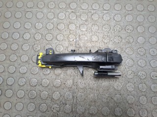 Ручка двери наружная правая передняя, ориг. номер 61142FJ000, 61160FJ100, Subaru WRX I