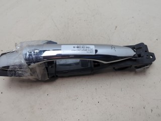 Ручка двери наружная правая передняя, ориг. номер 806101BA0A, 806401BA0A, Infiniti EX