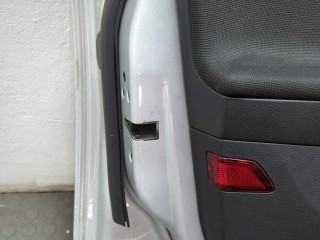 Ручка двери наружная левая передняя, ориг. номер 1738727, AM51U22404CAXWAA, Ford Focus 2011-2015