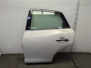 Ручка двери наружная левая задняя, ориг. номер 826401BA0A, 806111BA0A, Infiniti EX