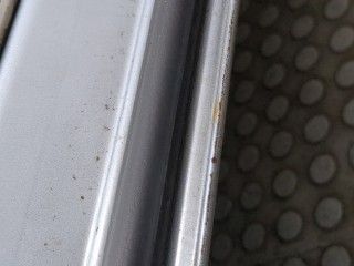Ручка двери наружная левая передняя, Hyundai Sonata 5 NF 2004-2008