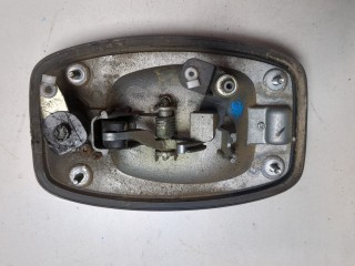 Ручка двери наружная правая задняя, ориг. номер 9101CT, Peugeot Boxer 2006-2014