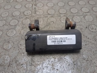 Ручка двери наружная правая задняя, ориг. номер 1494080, YC15V22400BB, Ford Transit 2006-2014