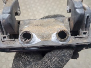 Ручка двери наружная правая задняя, ориг. номер 1494080, YC15V22400BB, Ford Transit 2006-2014