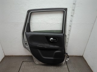 Ручка двери наружная левая задняя, Nissan Note E11 2008-2013
