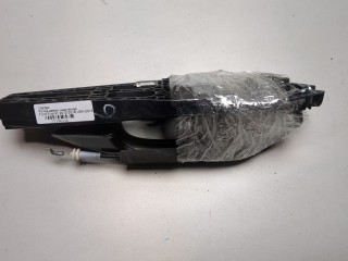 Ручка двери наружная левая передняя, ориг. номер DS7Z5422405AAPTM, Ford Fusion