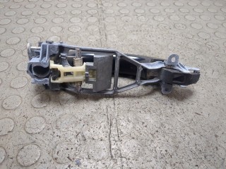 Ручка двери наружная правая передняя, ориг. номер 7L0837886E, Volkswagen Touareg 2006-2010