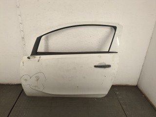 Ручка двери наружная левая передняя, Opel Corsa 2014-2019
