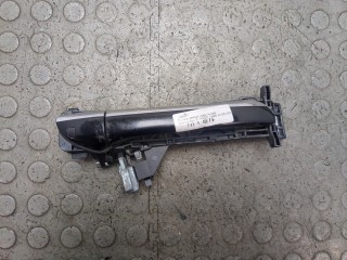 Ручка двери наружная правая передняя, Mercedes S W220 2002-2005