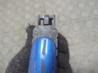 Ручка двери наружная левая передняя, ориг. номер 3B0837885D, 3B0837207G, Volkswagen Passat 5 1996-2001