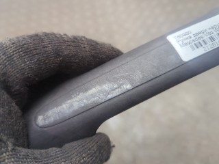 Ручка двери наружная левая передняя, ориг. номер A0007602659, Mercedes Vito W639 2010-2015