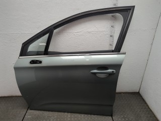 Ручка двери наружная левая передняя, Citroen C4 2004-2014