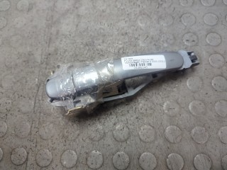 Ручка двери наружная левая передняя, ориг. номер 3B0837207F, 3B0837885E, Volkswagen Passat 2000-2005
