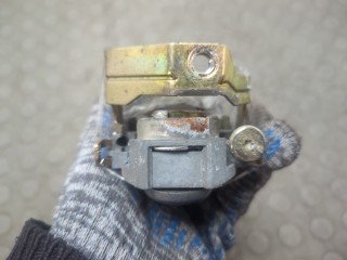 Ручка двери наружная левая передняя, ориг. номер 3B0837207F, 3B0837885E, Volkswagen Passat 2000-2005