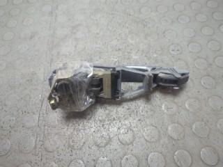 Ручка двери наружная левая передняя, ориг. номер 3B0837207F, 3B0837885E, Volkswagen Passat 2000-2005